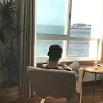 Pura Playa - - Primera Linea De Playa - Rias Baixas - Galicia Διαμέρισμα *