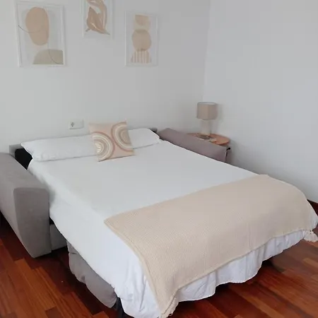 Pura Playa - Cangas Do Morrazo - Navidad De Vigo - Primera Linea De Playa Appartement