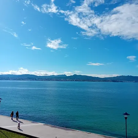 Pura Playa - - Primera Linea De Playa - Rias Baixas - Galicia 칸가스데모라조