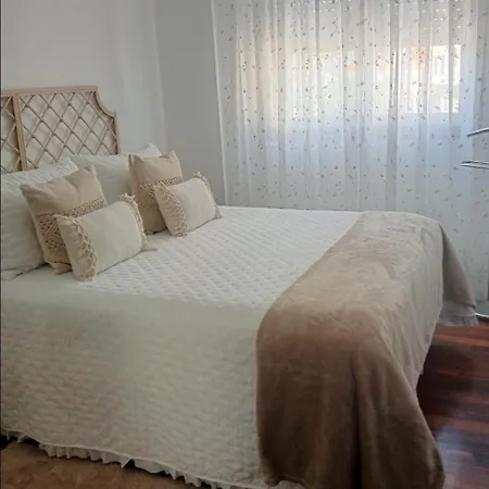 Apartman Pura Playa - Cangas Do Morrazo - Navidad De Vigo - Primera Linea De Playa *