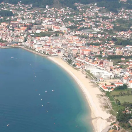 Appartement Pura Playa - Cangas Do Morrazo - Navidad De Vigo - Primera Linea De Playa Cangas