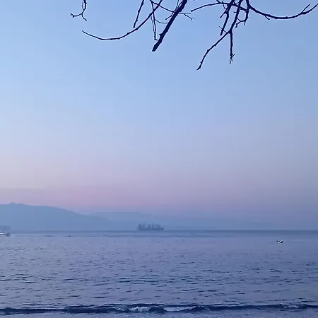 Pura Playa - Cangas Do Morrazo - Navidad De Vigo - Primera Linea De Playa Cangas