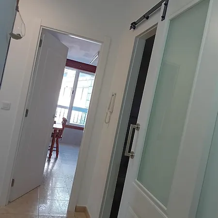 Pura Playa - - Primera Linea De Playa - Rias Baixas - Galicia Appartamento