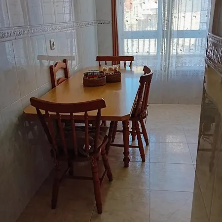 Pura Playa - Cangas Do Morrazo - Navidad De Vigo - Primera Linea De Playa Apartman *