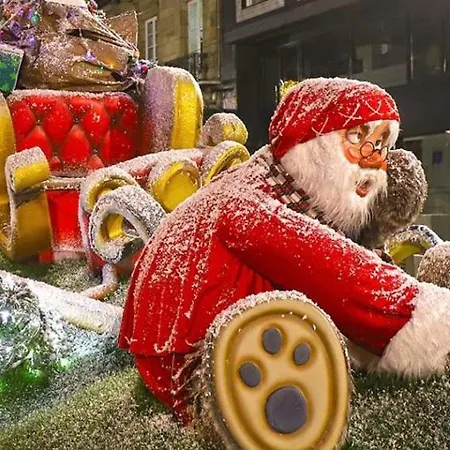 Pura Playa - - Primera Linea De Playa - Rias Baixas - Galicia Appartamento